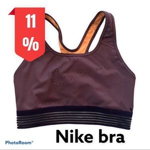 Nike bra